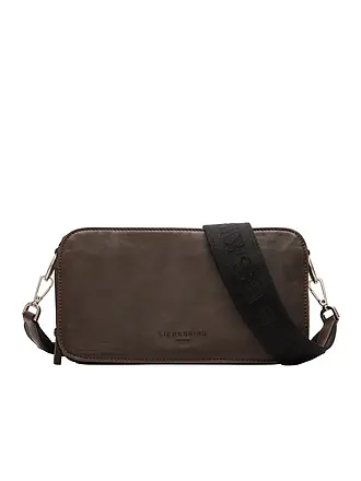 LIEBESKIND BERLIN | Sac en cuir - Sac bandoulière CLARICE Medium | braun